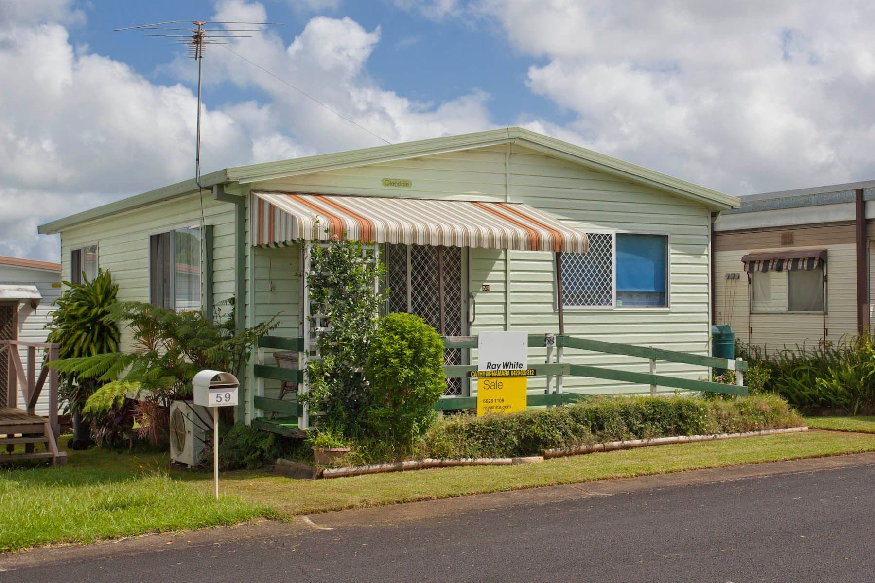 Site 58 Leisure Village, ALSTONVILLE NSW 2477, Alstonville - Image 1