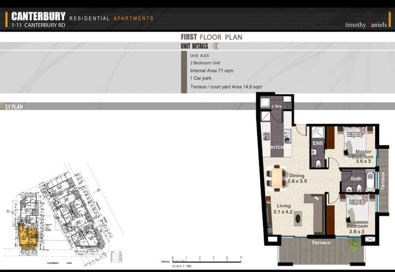 1-11 Canterbury Road, CANTERBURY NSW 2193, Canterbury - Image 1