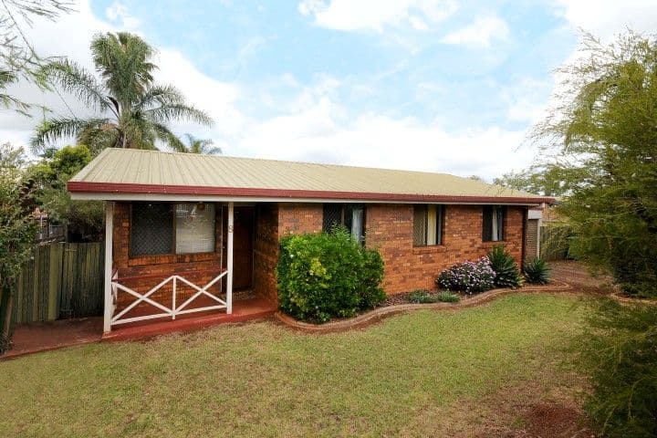 8 Coonawarra Court, WILSONTON HEIGHTS QLD 4350, Wilsonton Heights - Image 1