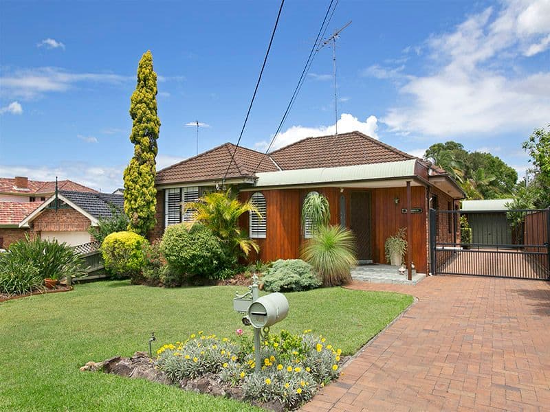 21 Endeavour Street, SYLVANIA NSW 2224, Sylvania - Image 1