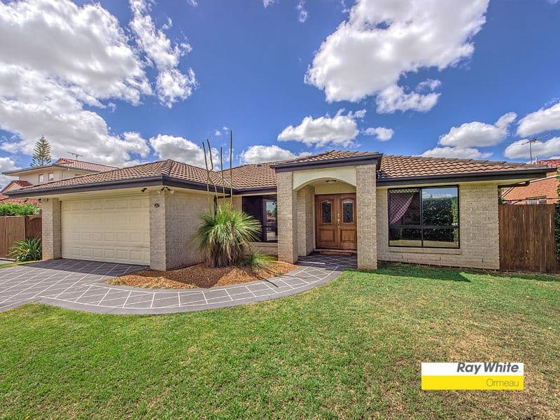 37 Conebush Circuit, ORMEAU QLD 4208, Ormeau - Image 1