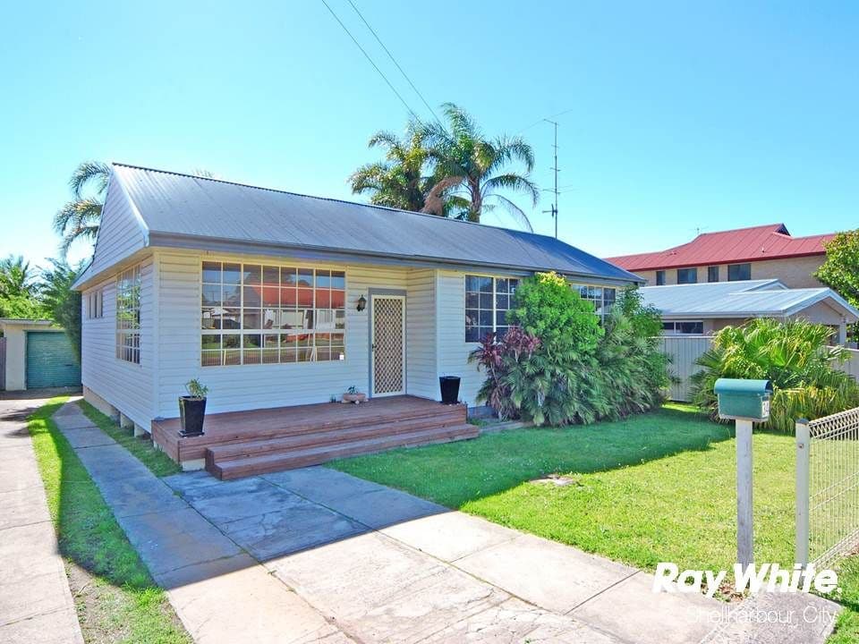 34 McGregor Avenue, BARRACK HEIGHTS NSW 2528, Barrack Heights - Image 1