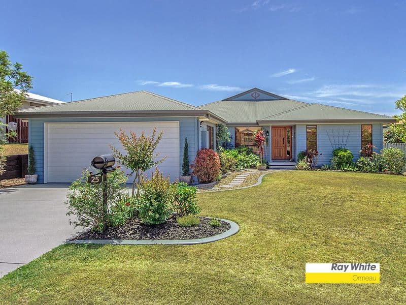25 Sir Charles Holm Drive, ORMEAU HILLS QLD 4208, Ormeau Hills - Image 1