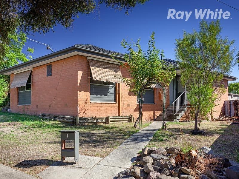 1 Toole Court, WODONGA VIC 3690, West Wodonga - Image 1