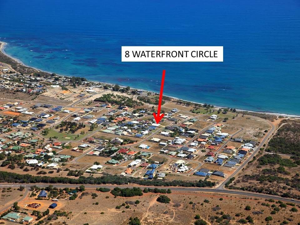 8 Waterfront Circle, DRUMMOND COVE WA 6532, Drummond Cove - Image 1
