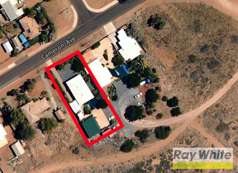 8 Cameron Avenue, ONSLOW WA 6710, Onslow - Image 1