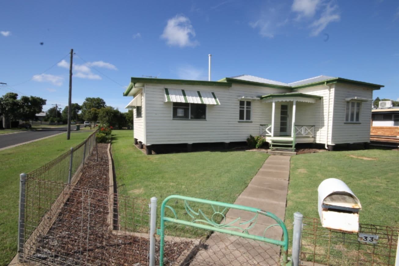 33 Myall Street, DALBY QLD 4405, Dalby - Image 1