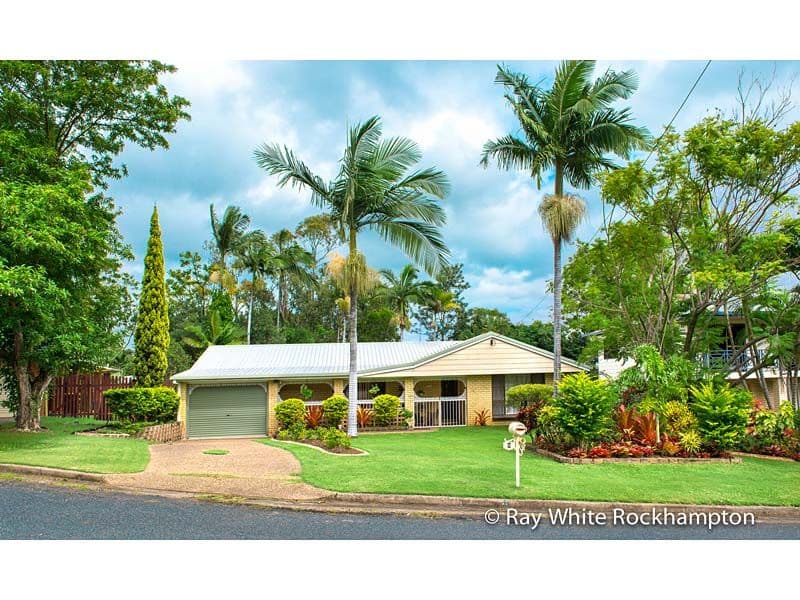 8 Aldridge Avenue, FRENCHVILLE QLD 4701, Frenchville - Image 1
