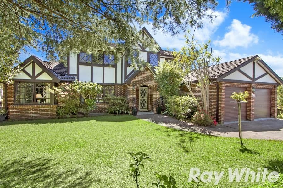 99 Castlewood Drive, CASTLE HILL NSW 2154, Castle Hill - Image 1
