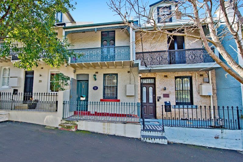 22 Walter Street, PADDINGTON NSW 2021, Paddington - Image 1