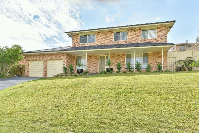 21 Mount Sugarloaf Drive, GLEN ALPINE NSW 2560, Glen Alpine - Image 1