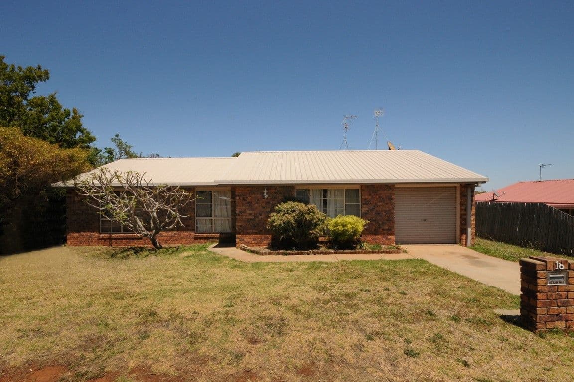 18 Ware Court, DARLING HEIGHTS QLD 4350, Darling Heights - Image 1