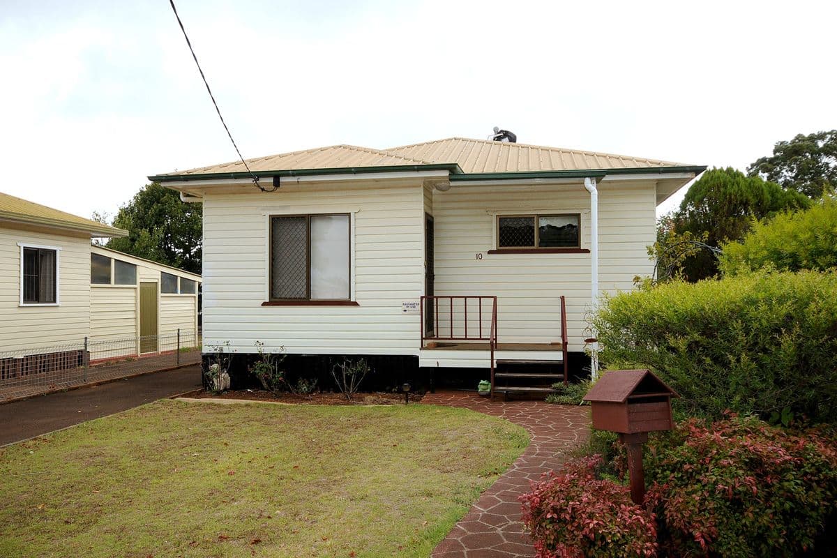 10 Goode Street, NEWTOWN QLD 4350, Newtown - Image 1