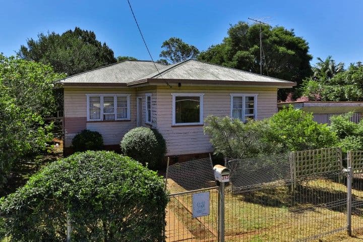 313 South Street, HARRISTOWN QLD 4350, Harristown - Image 1