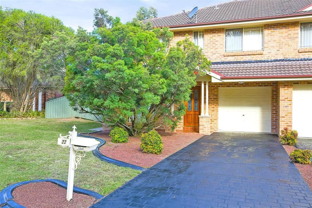 22 Womra Crescent, GLENMORE PARK NSW 2745, Glenmore Park - Image 1