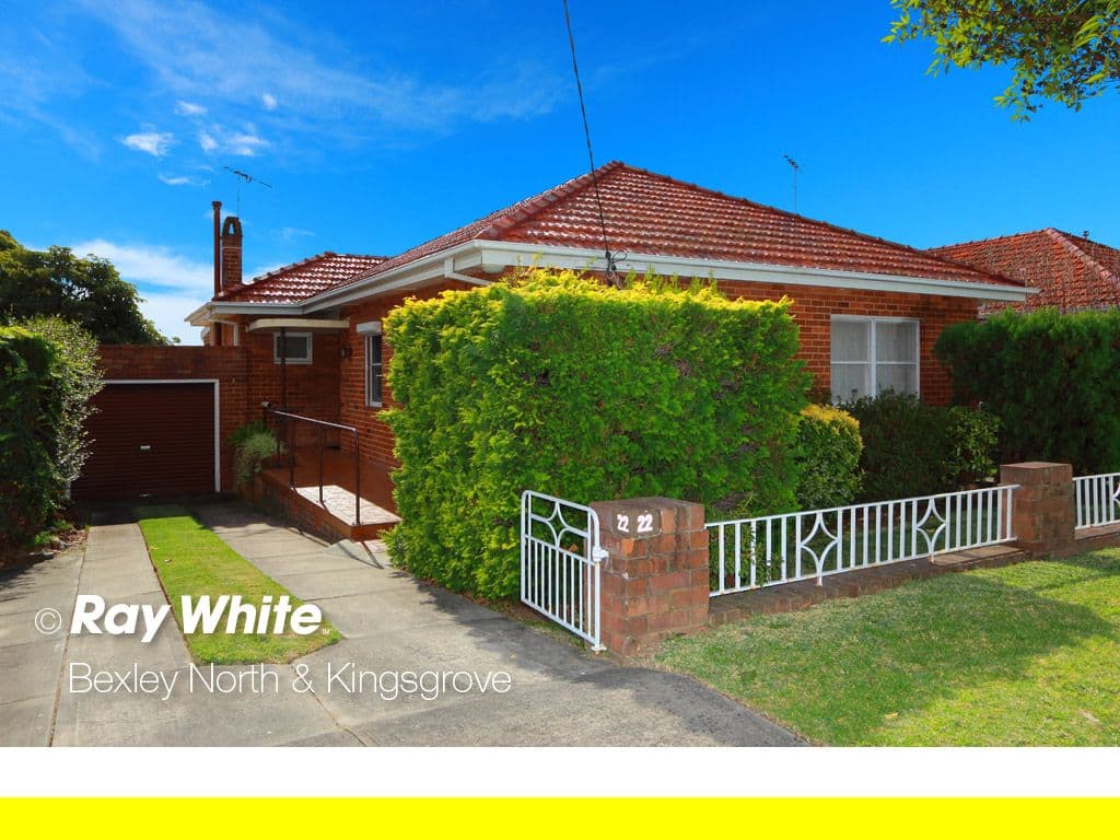 22 Tomkins Street, BEXLEY NORTH NSW 2207, Bexley North - Image 1