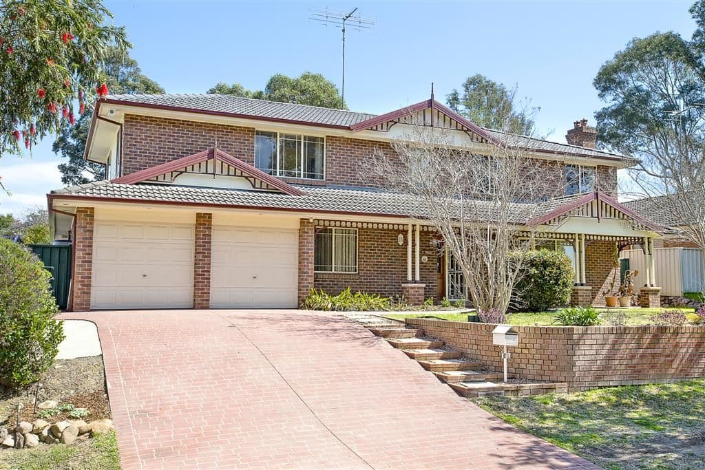 21 Lady Jamison Drive, GLENMORE PARK NSW 2745, Glenmore Park - Image 1