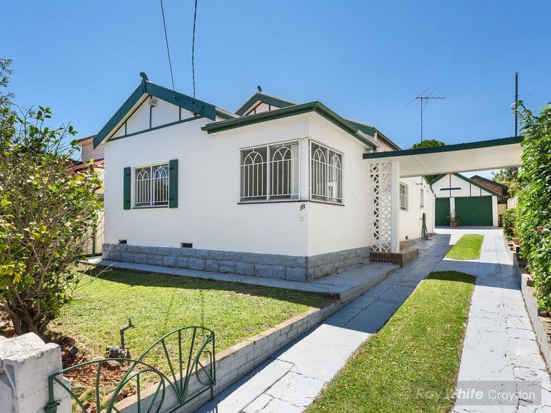 38 Linthorn Avenue, Croydon Park NSW 2133, Croydon Park - Image 1
