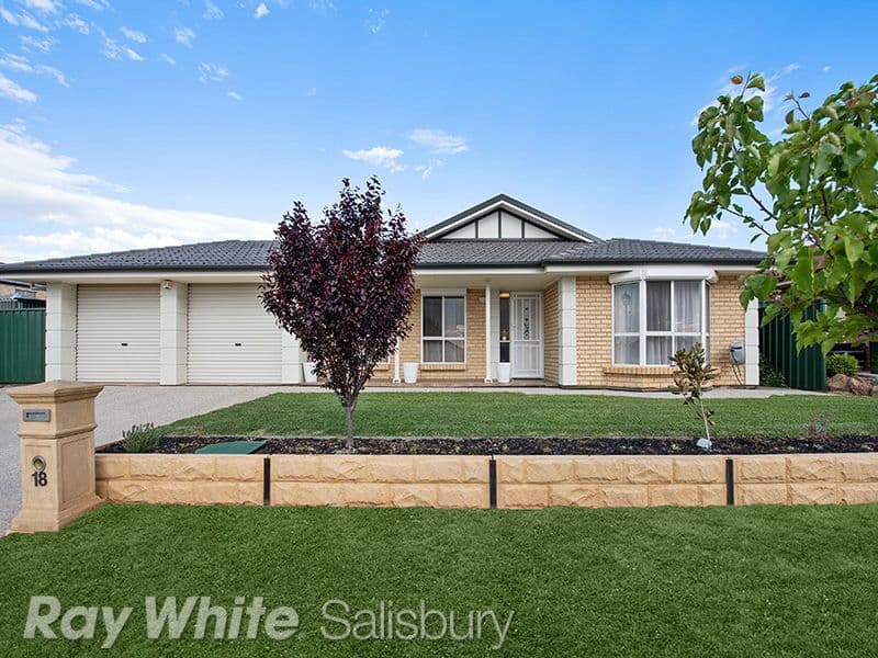 18 Gino Drive, Blakeview SA 5114, Blakeview - Image 1
