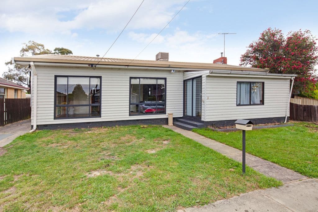 3 Waldemar Street, Wendouree Victoria 3355, Australia, Wendouree - Image 1