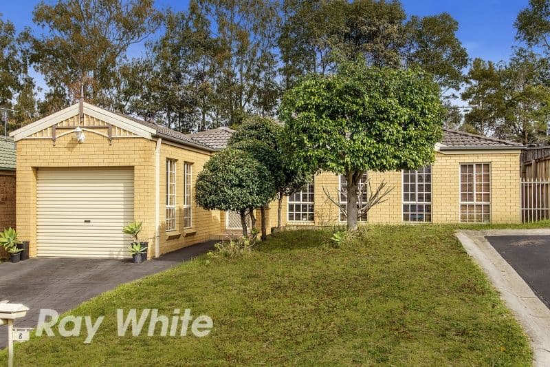 8 Nunga Place, BAULKHAM HILLS NSW 2153, Baulkham Hills - Image 1