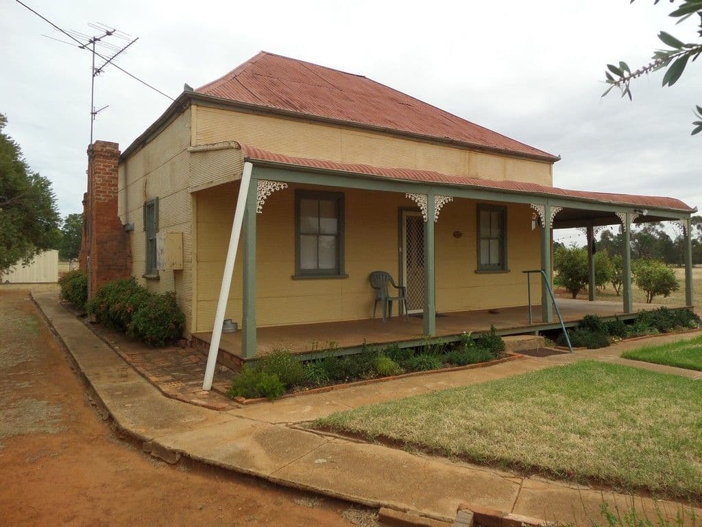 76 Boree Street, Grong Grong NSW 2652, Grong Grong - Image 1