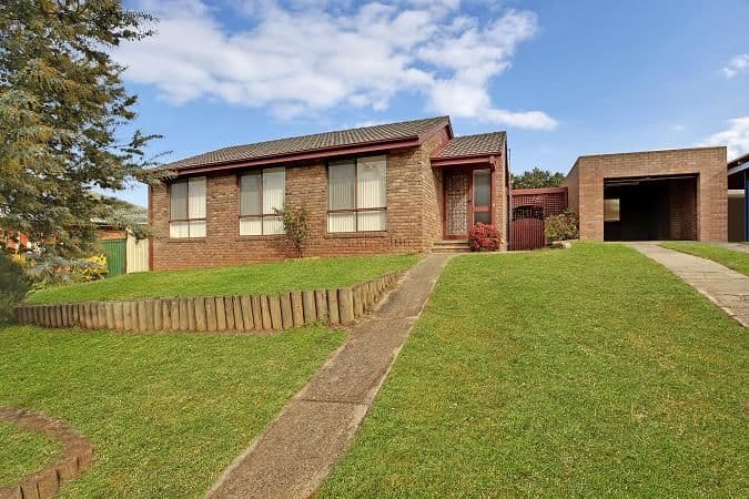 8 Grant Parade, Goulburn NSW 2580, Goulburn - Image 1