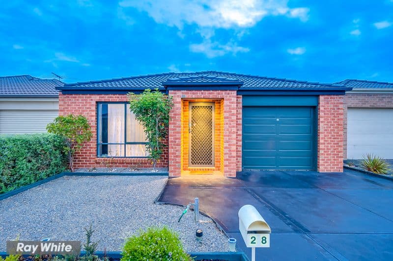 28 Bronson Circuit, Hoppers Crossing VIC 3029, Hoppers Crossing - Image 1