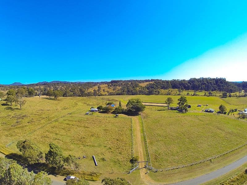 444 Cainbable Creek Road, Cainbable QLD 4285, Cainbable - Image 1