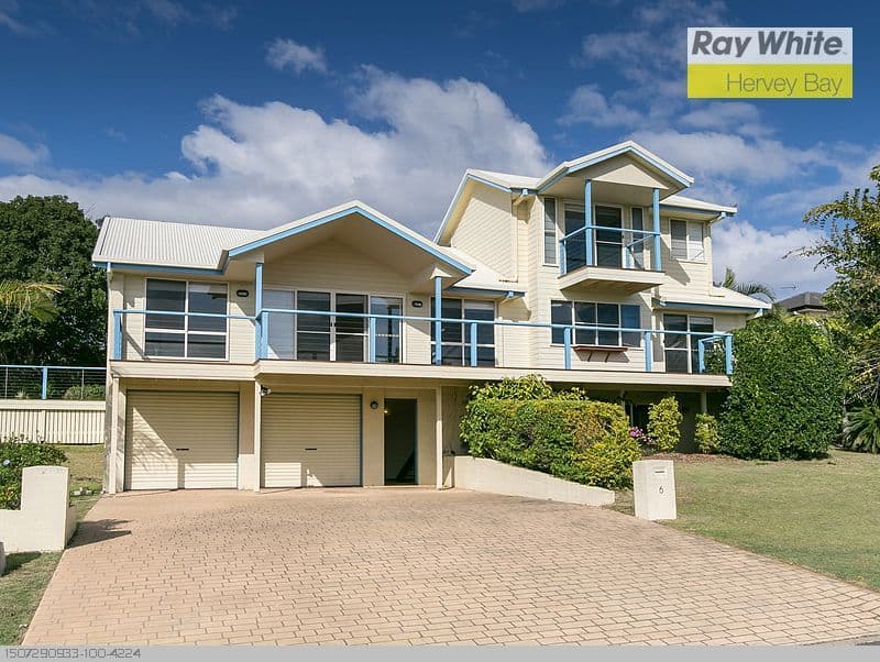 6 Lygon Court, Urraween QLD 4655, Urraween - Image 1