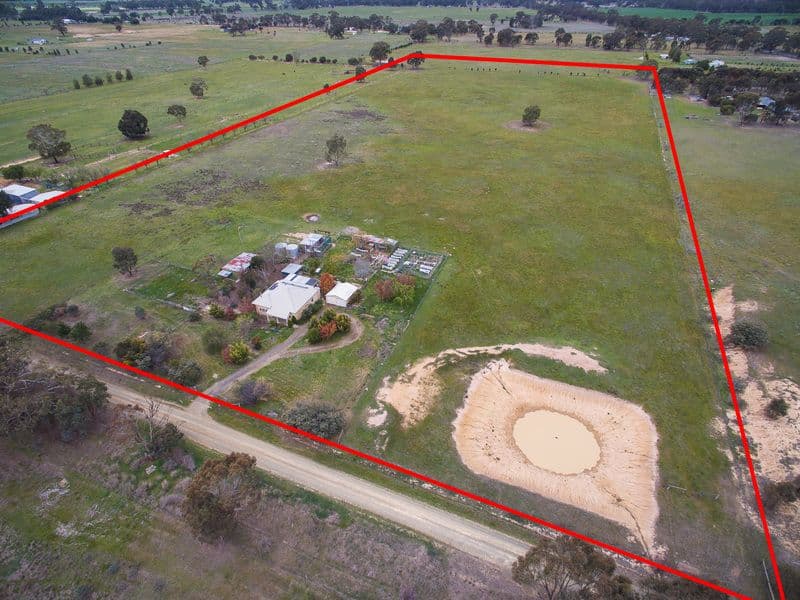 58 Cashens Road, Goornong VIC 3557, Goornong - Image 1