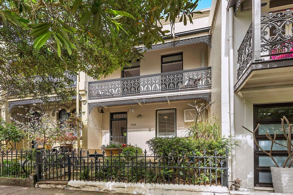129 Windsor Street, Paddington NSW 2021, Paddington - Image 1
