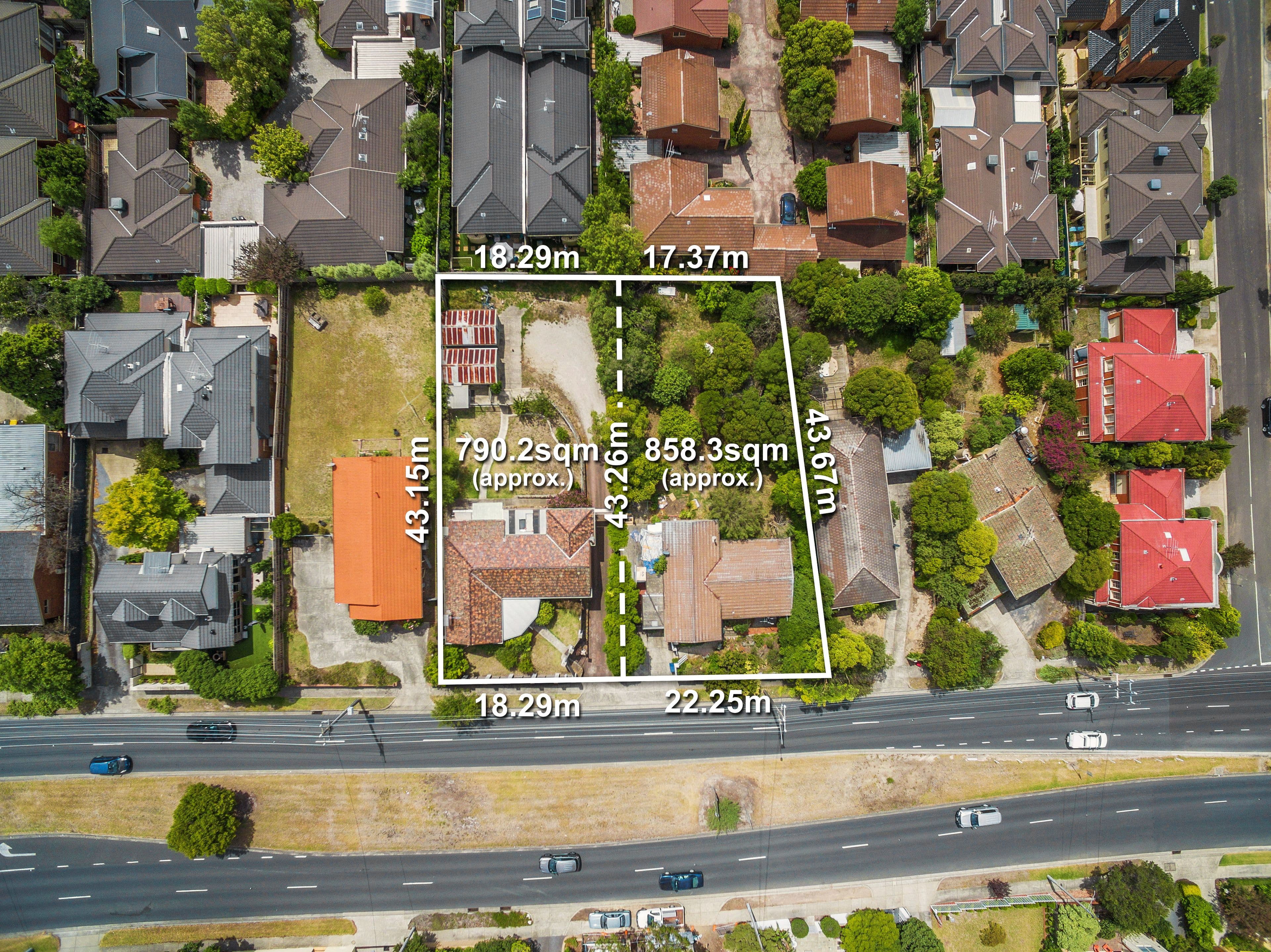 185-187 Foote Street, Templestowe VIC 3106, Templestowe - Image 1