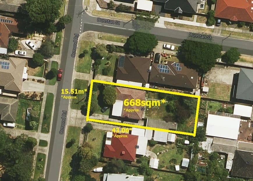 58 Ormond Road, Clayton VIC 3168, Clayton - Image 1