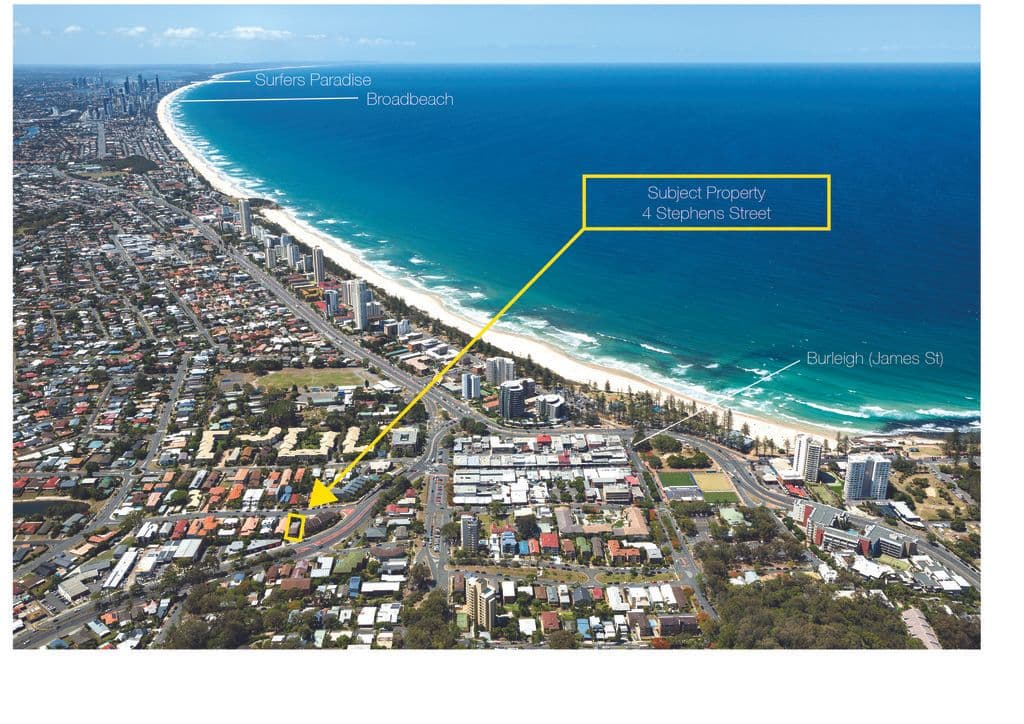 4 Stephens Street, Burleigh Heads QLD 4220, Burleigh Heads - Image 1