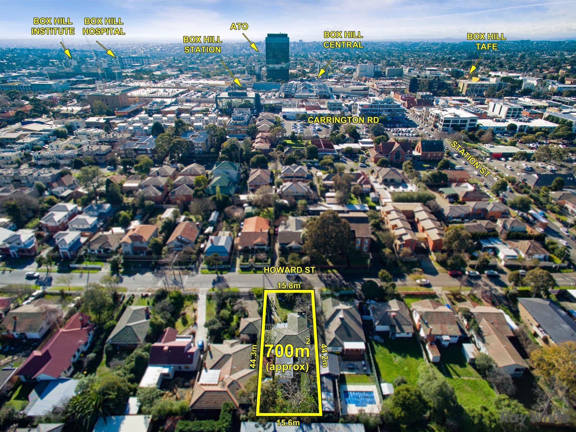 13 Howard Street, Box Hill VIC 3128, Box Hill - Image 1