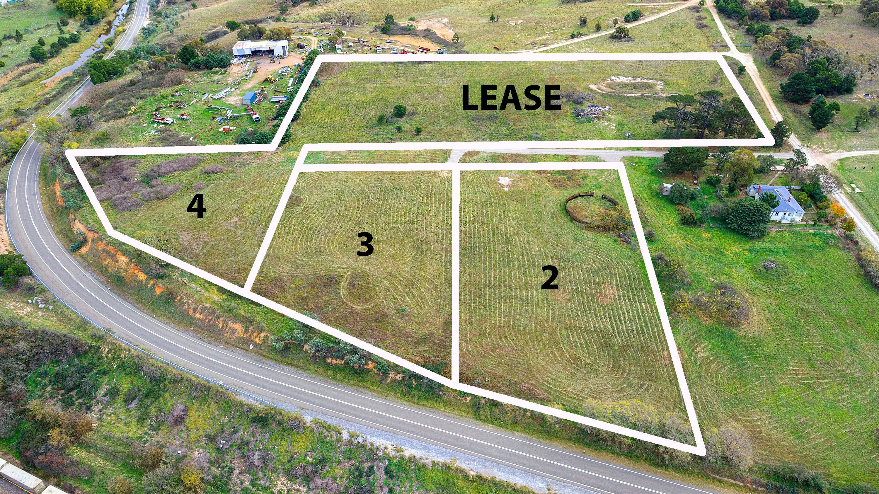 Lot 3 Lime Street, Tarago NSW 2580, Tarago - Image 1