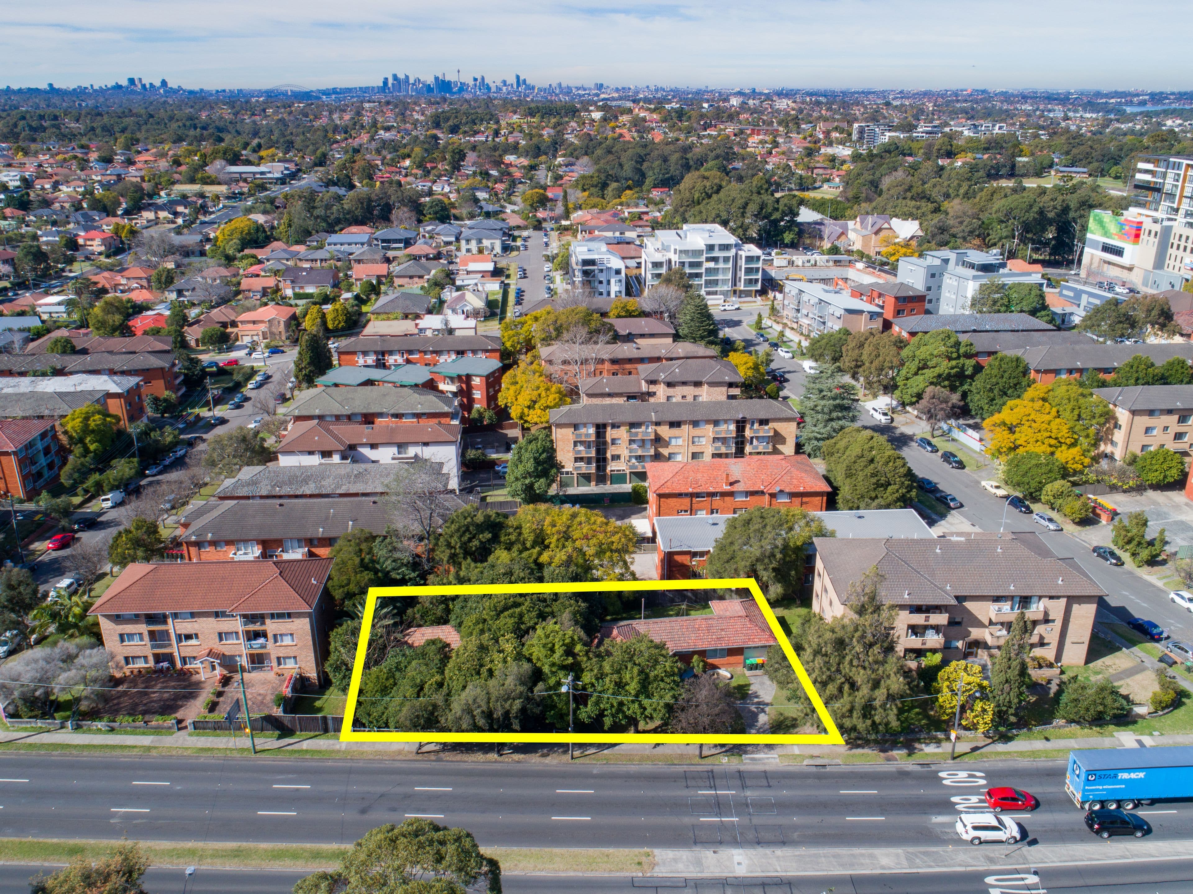 13 and 13a Lane Cove Road, Ryde NSW 2112, Ryde - Image 1