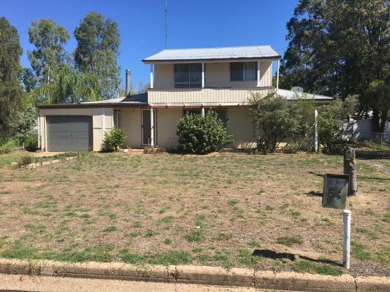54 DAISY Street, Miles QLD 4415, Miles - Image 1