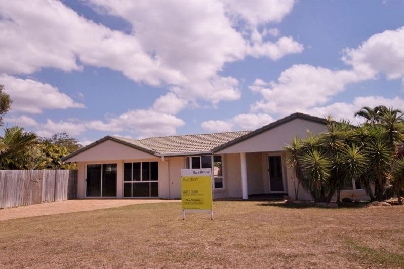33 Glen Eden Drive, Glen Eden QLD 4680, Glen Eden - Image 1