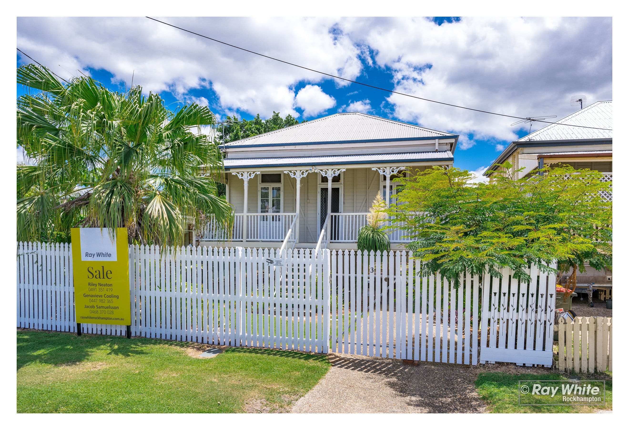 3 Alma Street, Rockhampton City QLD 4700, Rockhampton City - Image 1