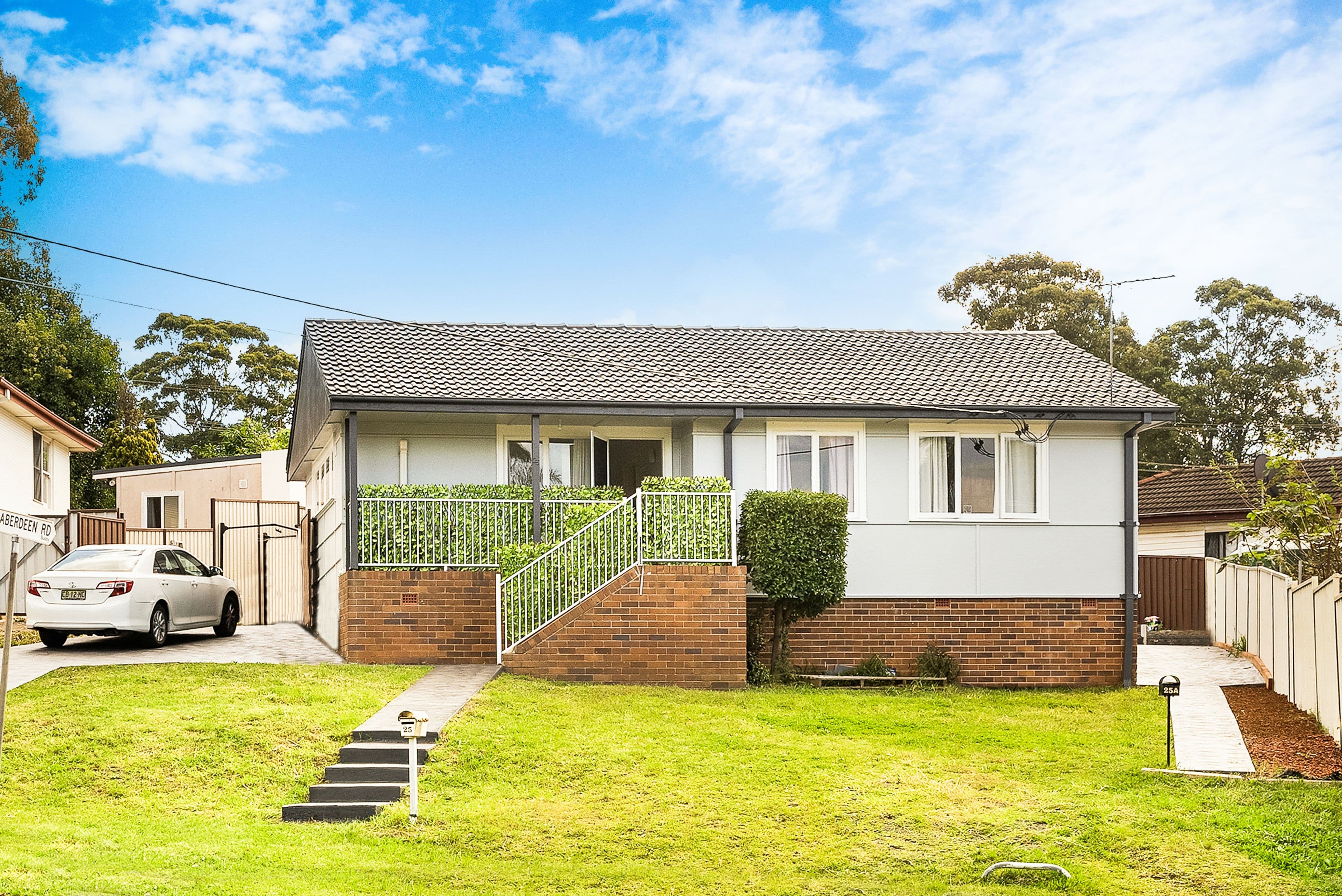25 & 25a Aberdeen Road, Busby NSW 2168, Busby - Image 1