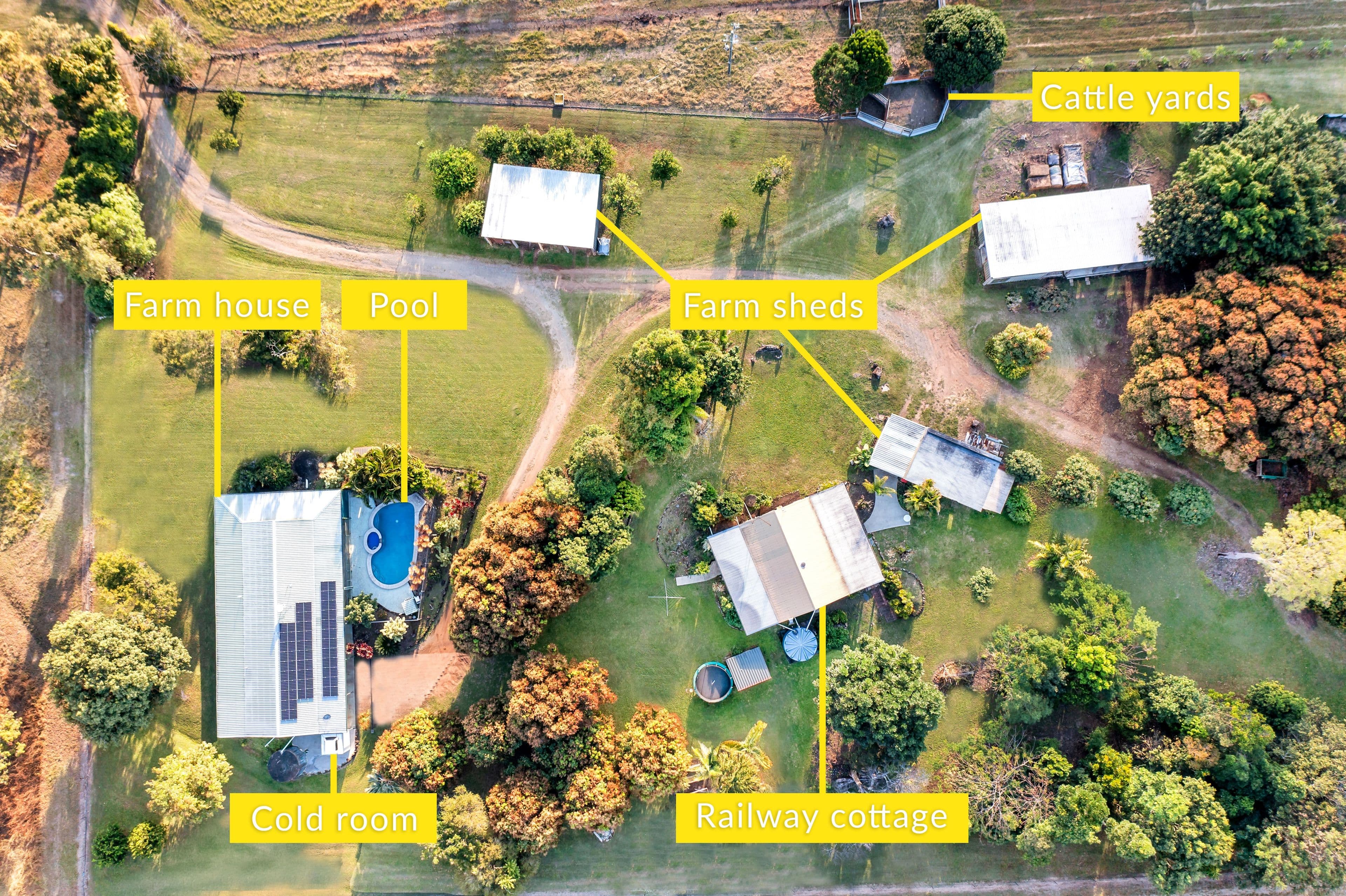 378 Dingo Beach Road, Gregory River QLD 4800, Gregory River - Image 1