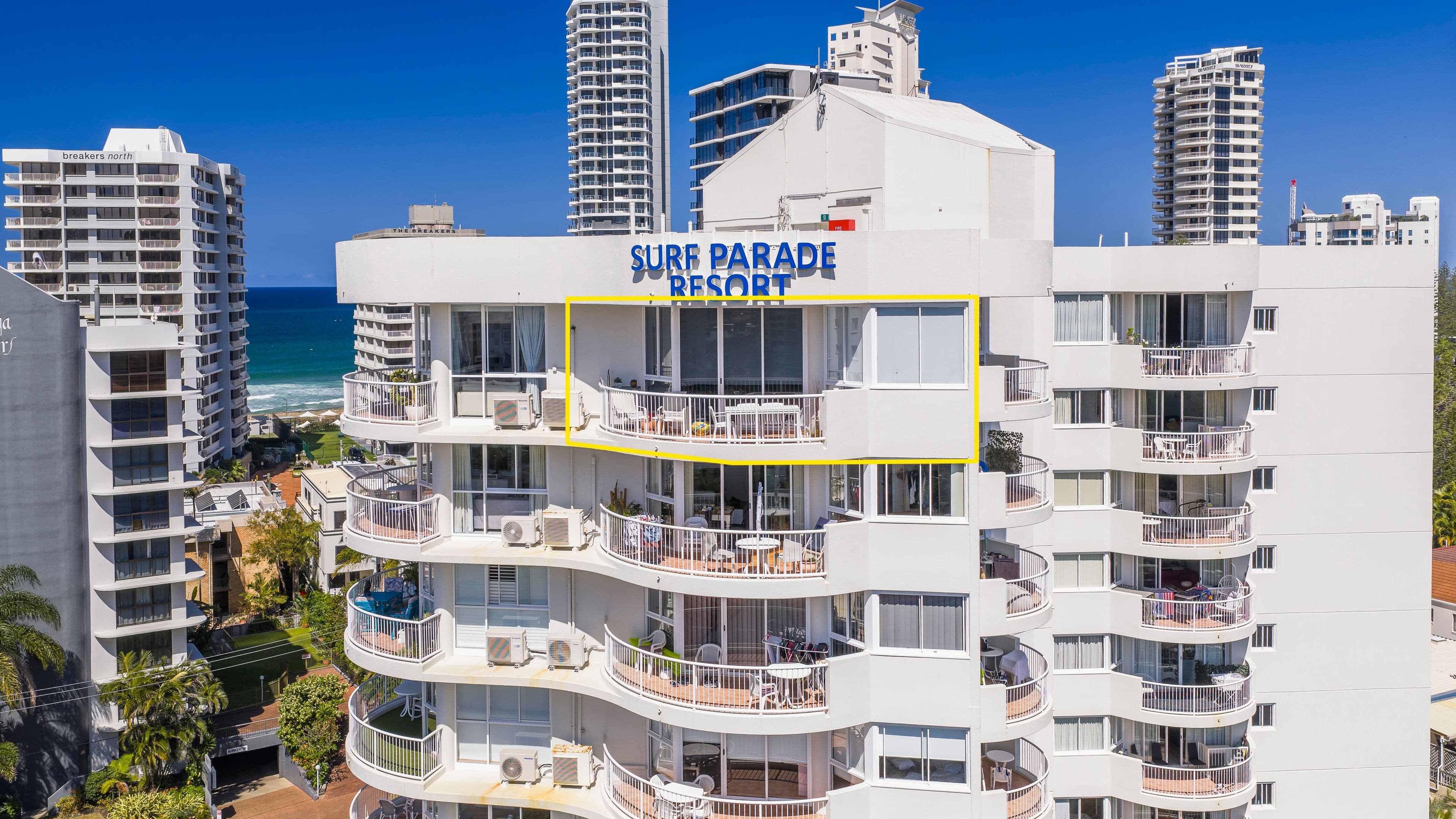 90/210-218 Surf Parade, Surfers Paradise QLD 4217, Surfers Paradise - Image 1