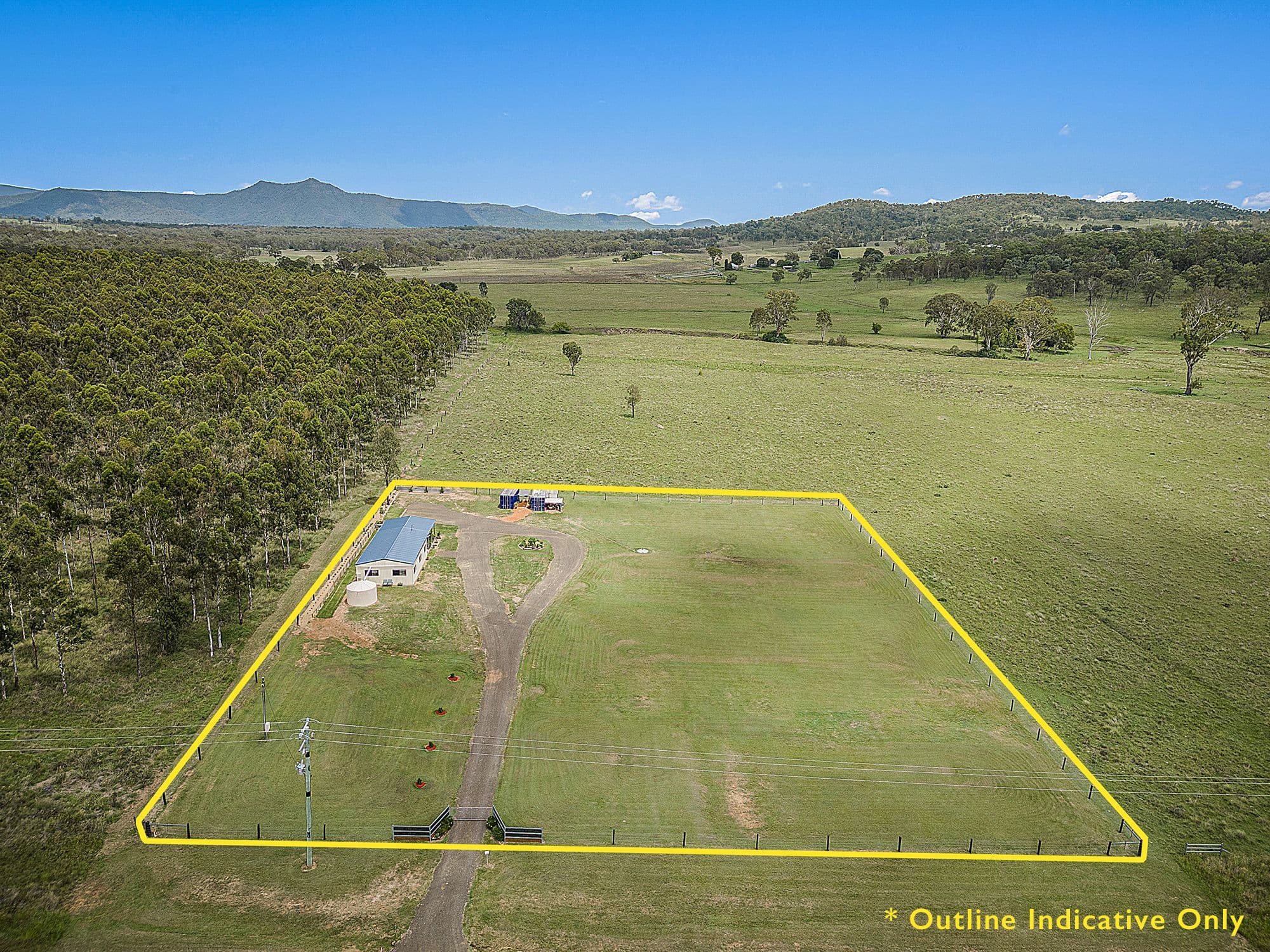 1414 Mount Walker West Road, Merryvale QLD 4340, Merryvale - Image 1