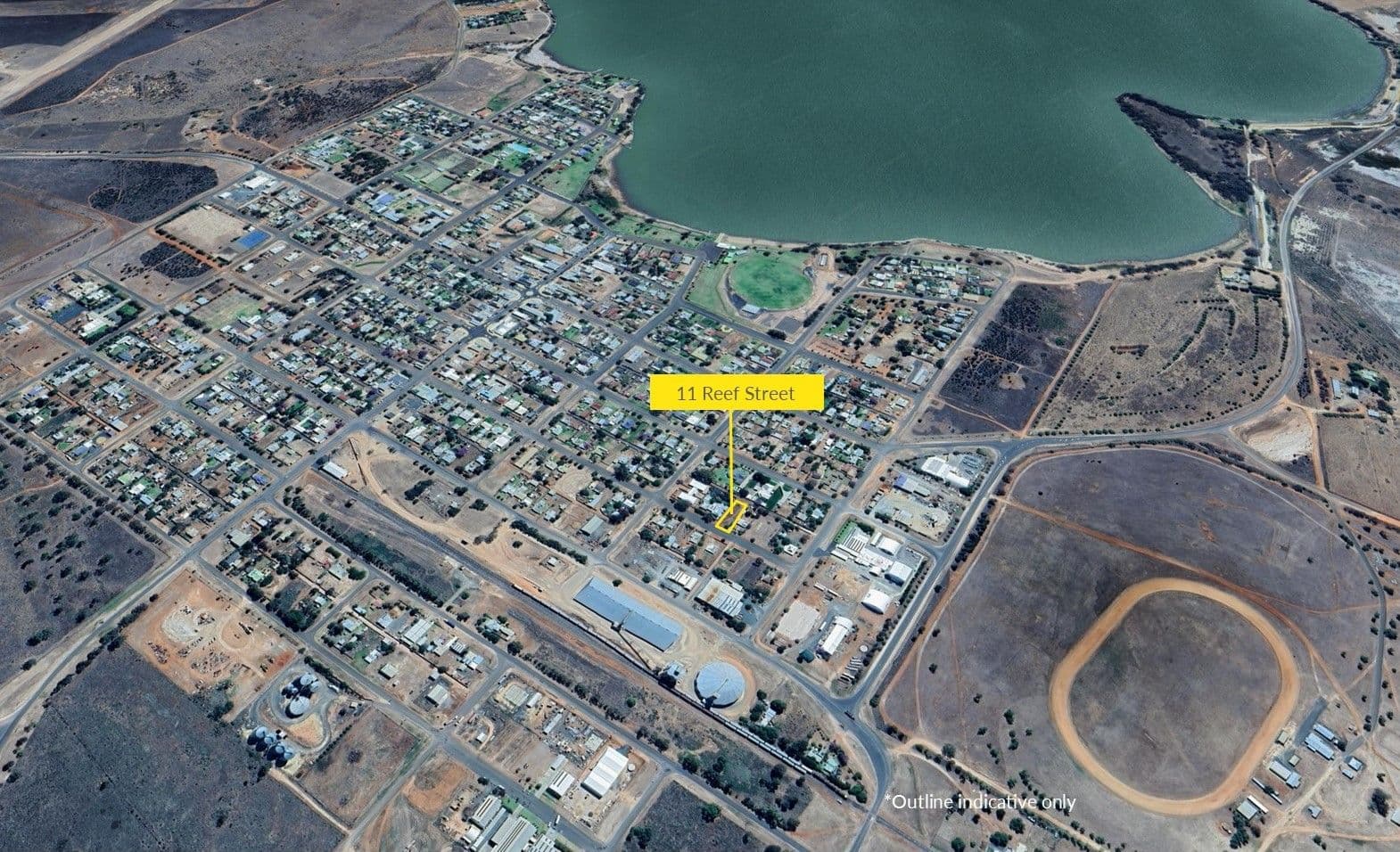 11 Reef Street, Lake Cargelligo NSW 2672, Lake Cargelligo - Image 1