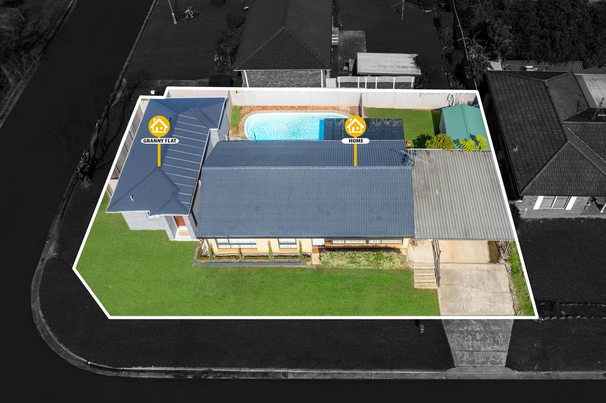 3 & 3a Brennan Place, Minto NSW 2566, Minto - Image 1