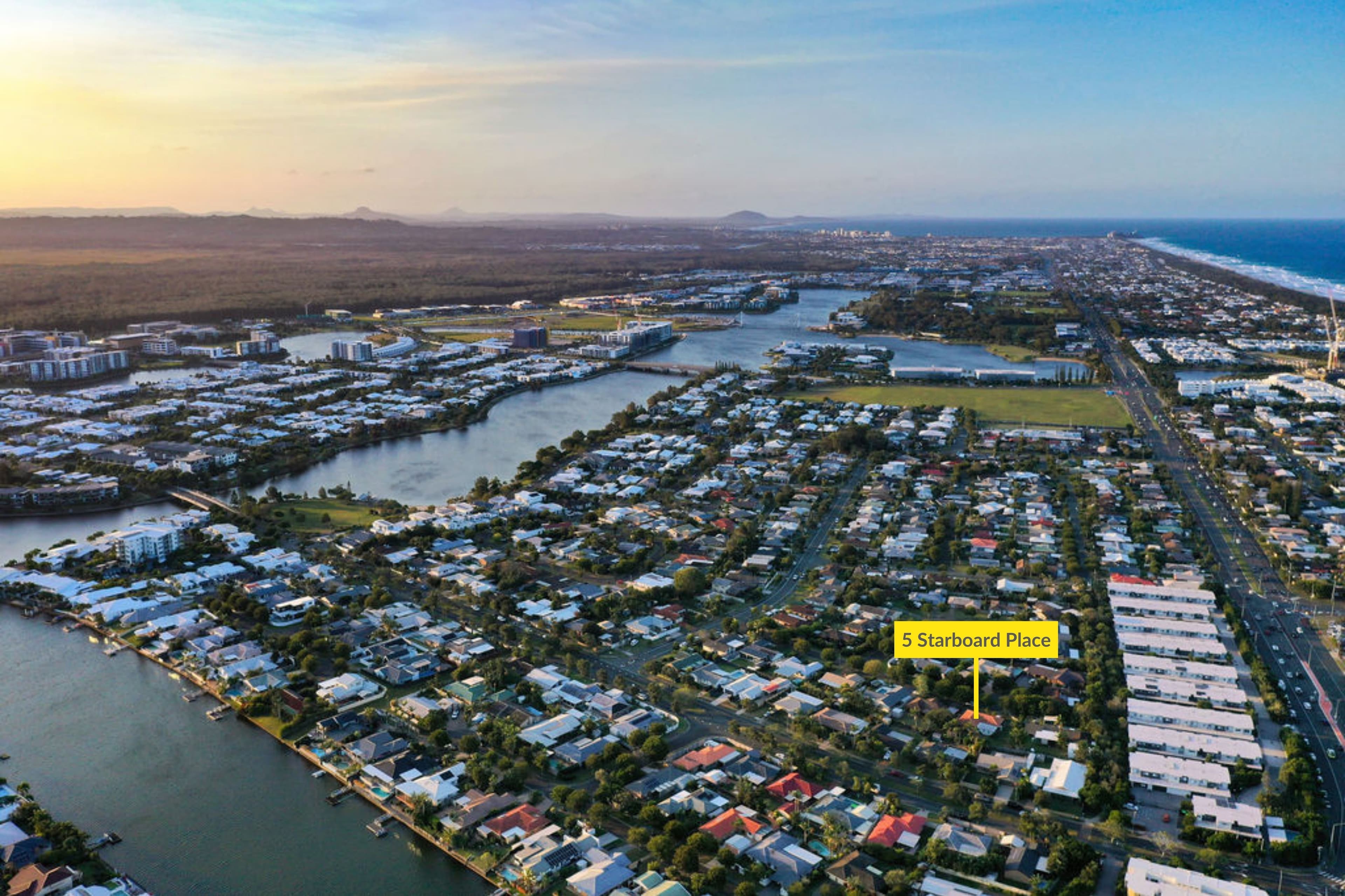 5 Starboard Place, Wurtulla QLD 4575, Wurtulla - Image 1