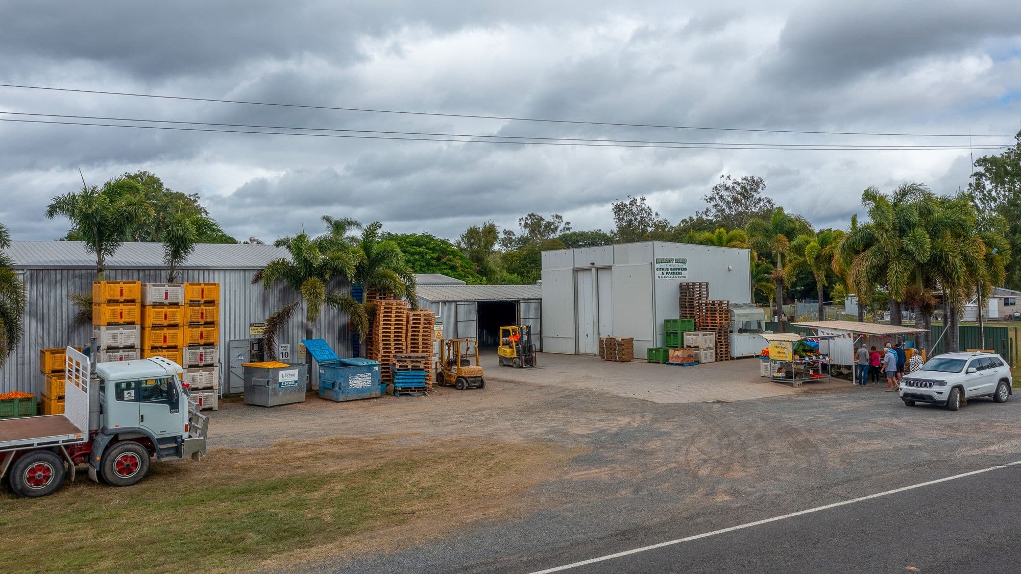 15851 Burnett Highway, Gayndah QLD 4625, Gayndah - Image 1