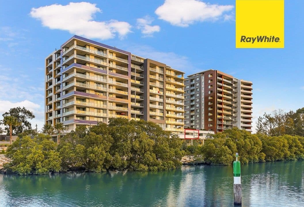 103/6 River Road West, Parramatta NSW 2150, Parramatta - Image 1